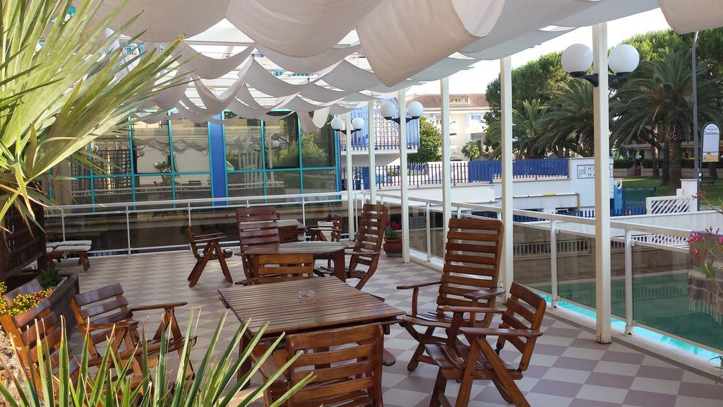 Hotel Continental San Benedetto del Tronto Exterior foto
