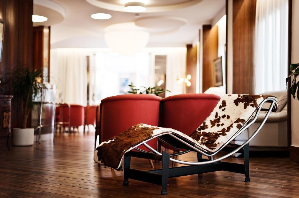 Hotel Continental San Benedetto del Tronto Exterior foto